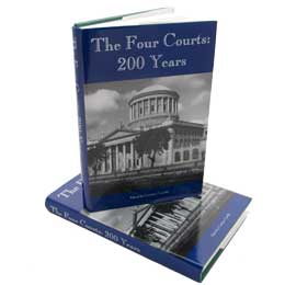 Four Courts: 200 years by C. Costello